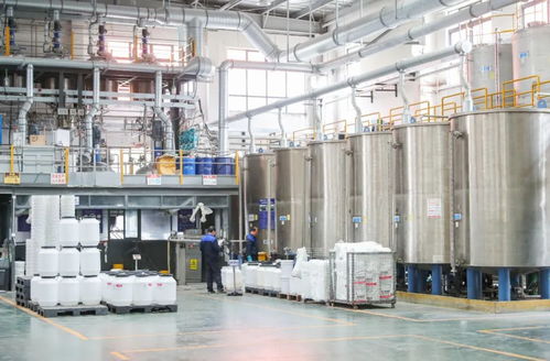 最美生产线 探秘上海高邦印刷材料的技术服务之美