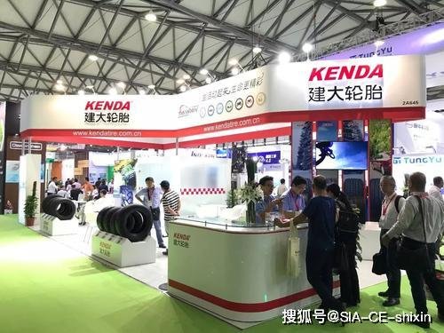 驱动未来 2020上海国际汽车轮胎技术产业展与上海企业技术服务的创新融合